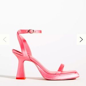 Jeffrey Campbell Barbie Pink Heels